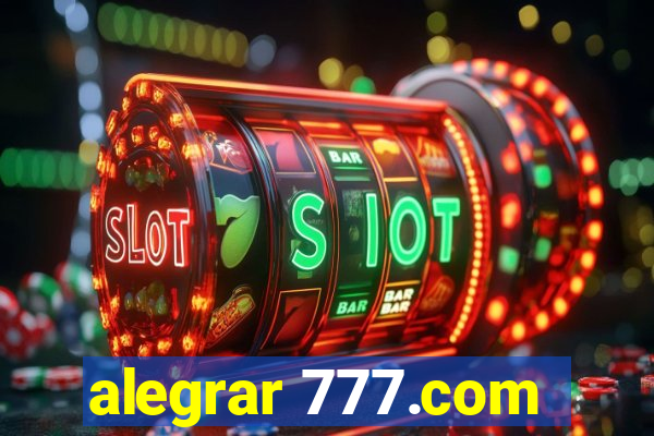 alegrar 777.com